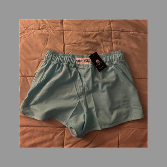 BONDI BEAMERS Print Swim Shorts - Picture 5 of 5